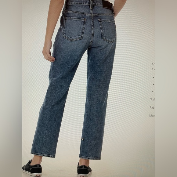 Modern American. Highland Boyfriend. Size 29. - Picture 3 of 9